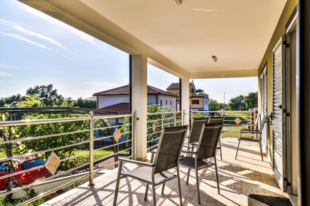 Apartments Lia-Jolie Umag Luaran gambar