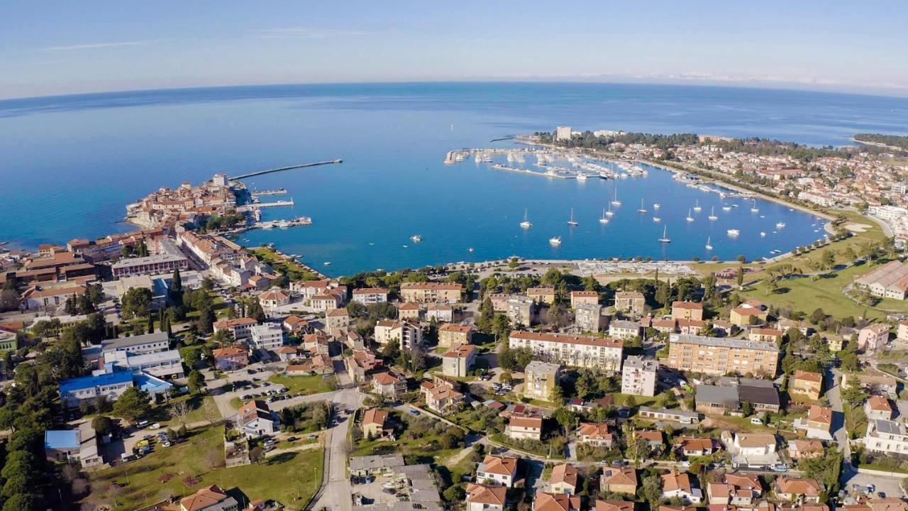 Apartments Lia-Jolie Umag Luaran gambar