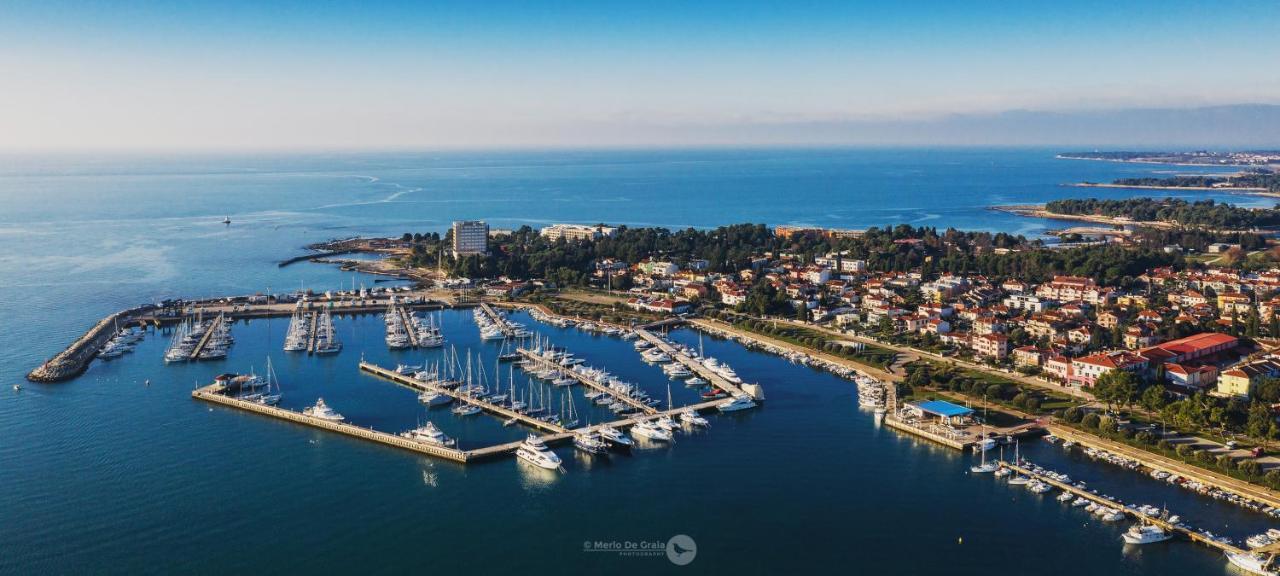 Apartments Lia-Jolie Umag Luaran gambar